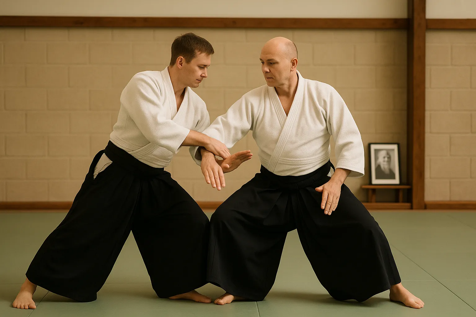 Aikido iesācējiem: pirmie soļi un pamati